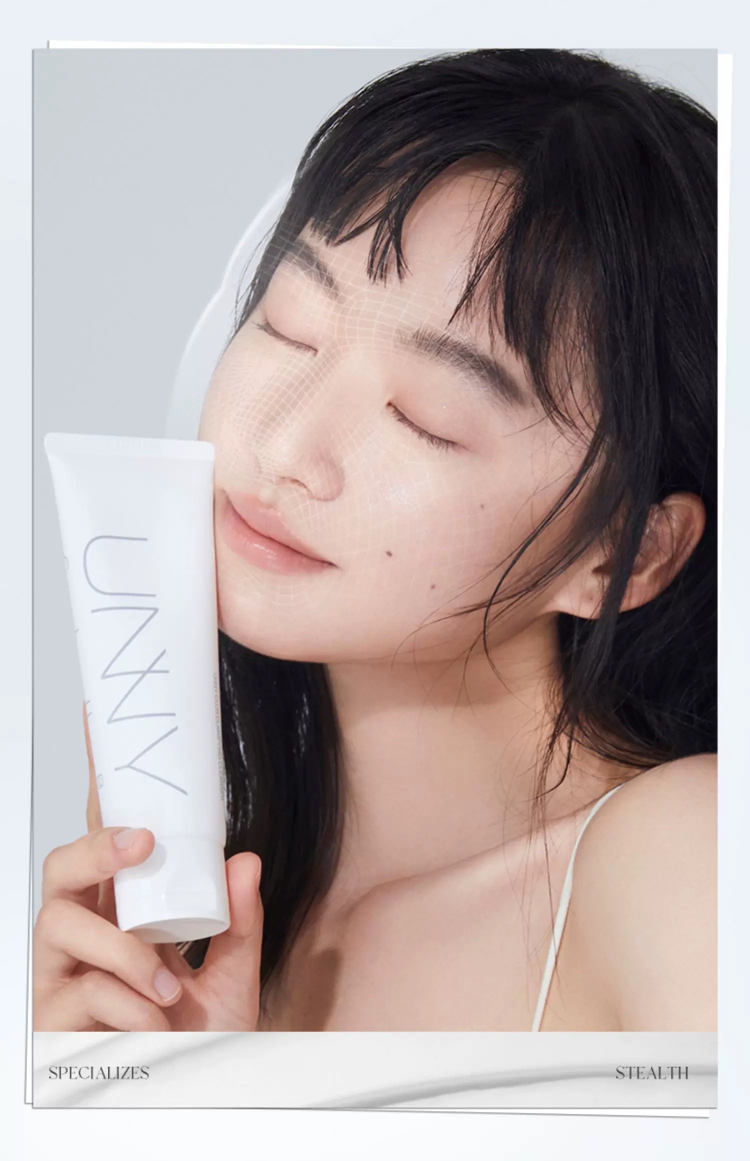 Youyi Yunrou Amino Acid Facial Cleanser 120g detail image 2