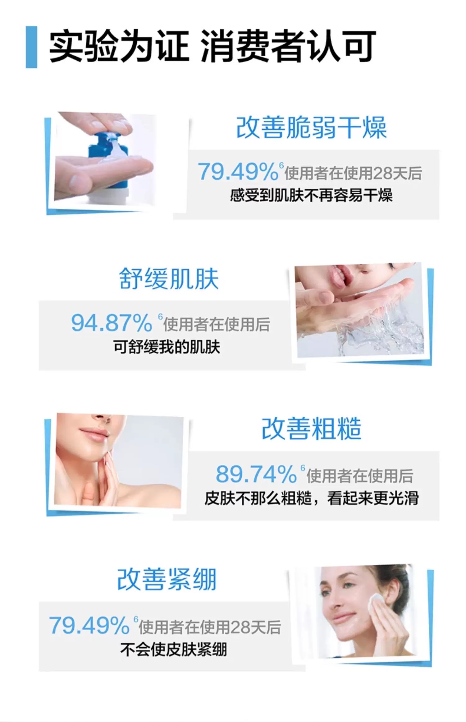 Starff Moisturizing and Gentle Facial Cleanser 237ml Item Picture