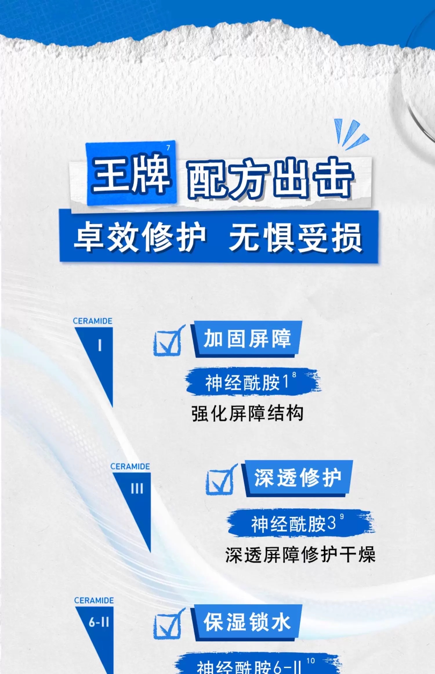 适乐肤神经酰胺屏障修护润肤乳236ml详情图7