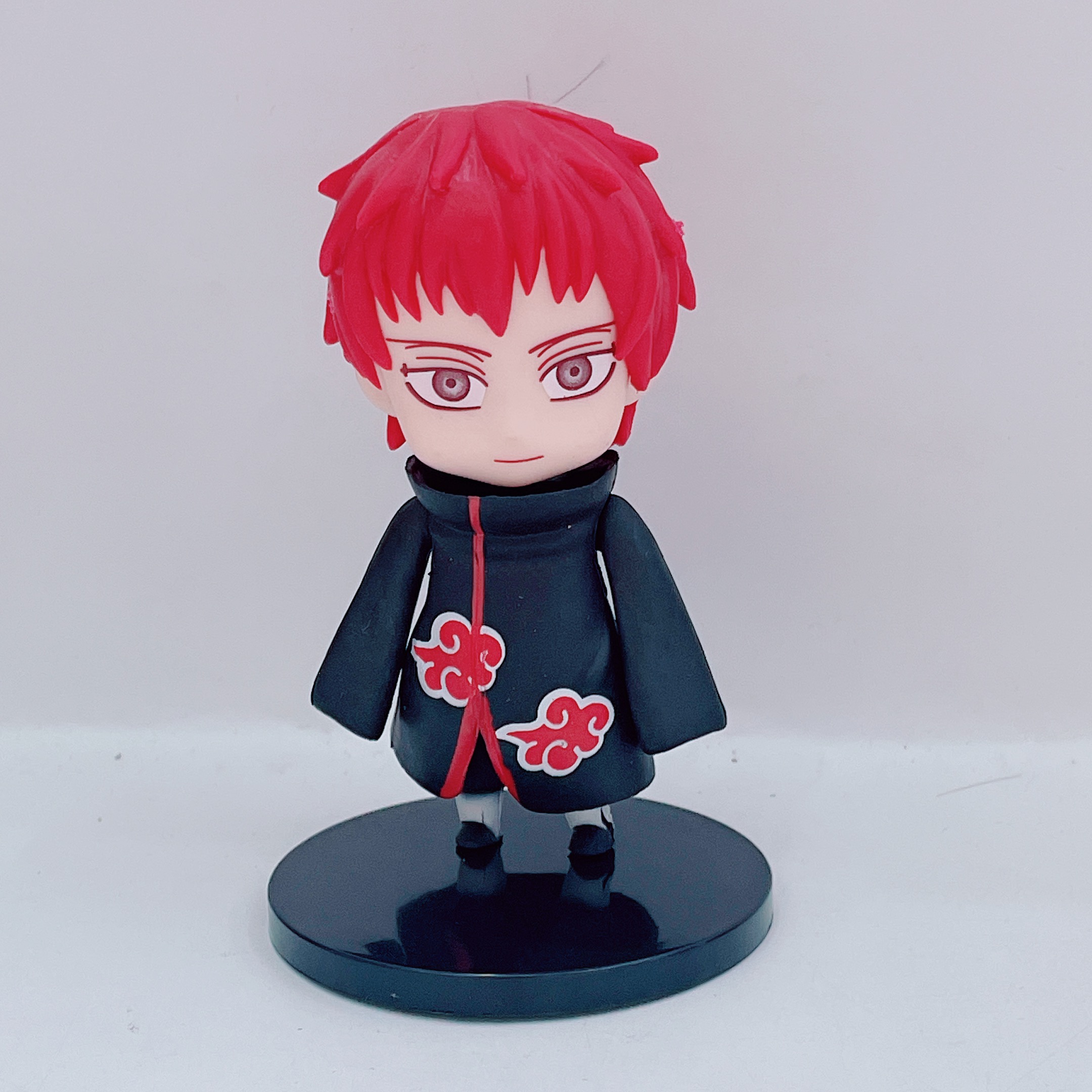Wholesale of Q-version Naruto Naruto I Love Kakashi anime figurines, car desktop ornaments pic 6