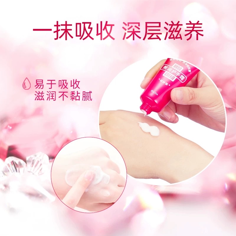 Runkelin Moisturizing Hand Cream (Moisturizing Type) 100g+30g Application Scenario