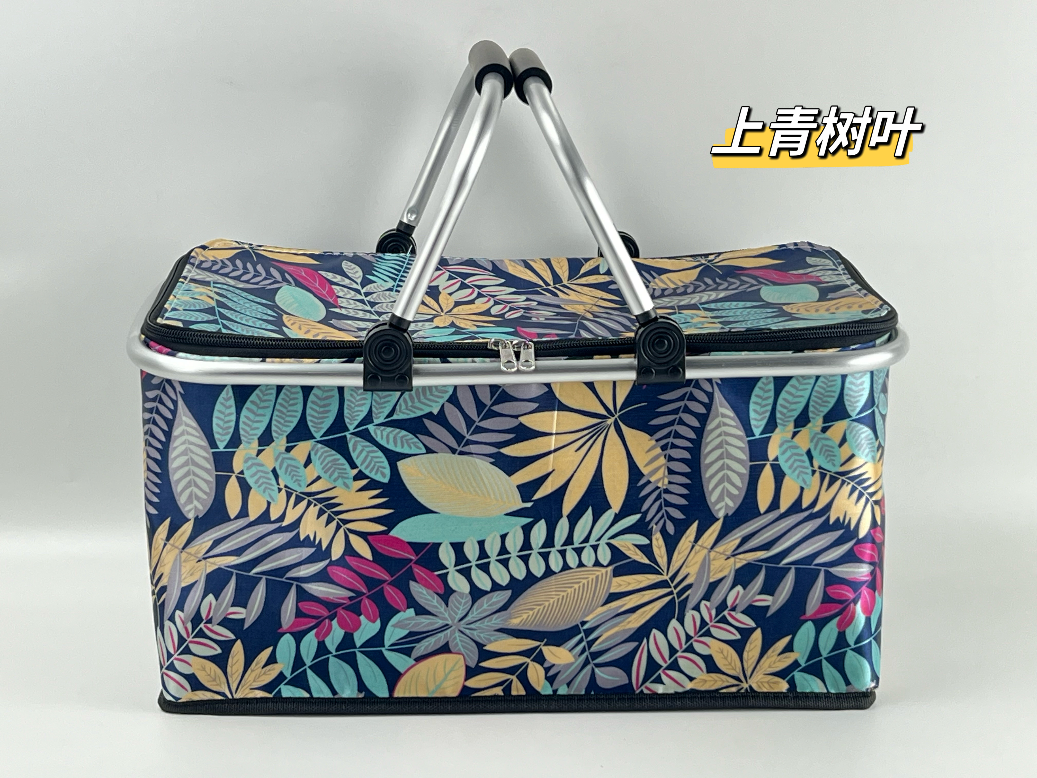 购物蓝冰袋保温包红酒保温袋露营保温箱详情图7