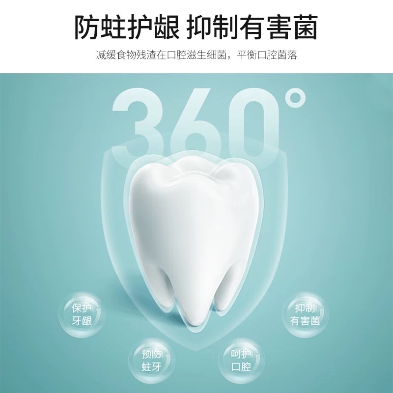 Little Lion King Children's Oral Care Set Specification image