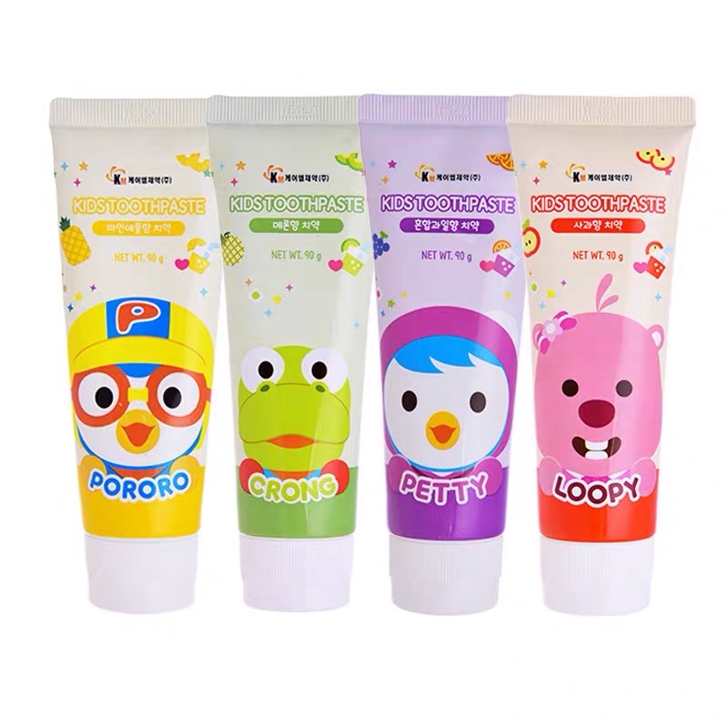 Bolele Children's Toothpaste 90g