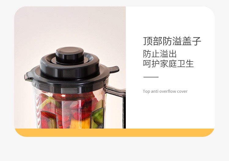 Multi-functional 3-in-1 blenders, large-capacity household blender, juicer, meat grinder, slicer, small blender, meat grinder, 110V kitchen appliances detail image 16