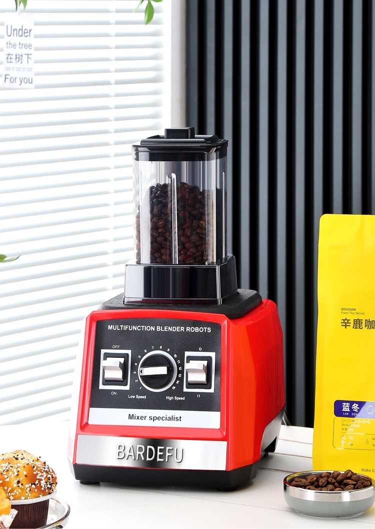 Multi-functional 3IN1 blenders, large-capacity household blender, juicer, meat grinder, slush maker, meat grinder, blenders, small blenders, blender detail image 8