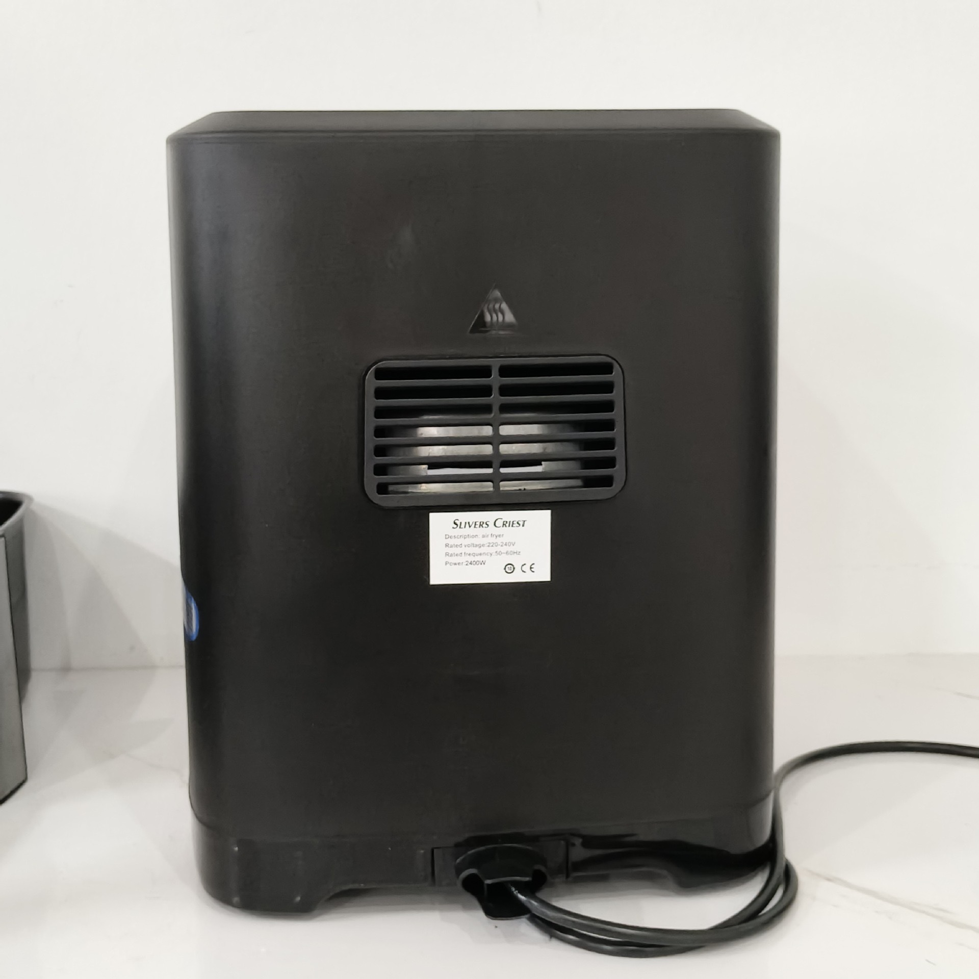 10LAirfryer export 10-liter air fryer, large-capacity, full touch screen, timed and visible, high-power oven detail image 8
