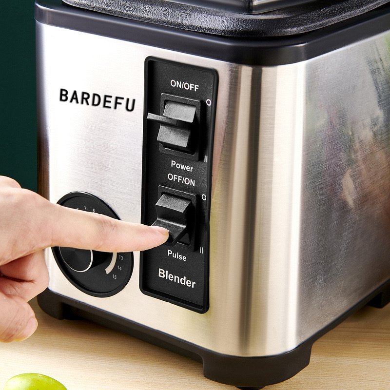 Cross-border foreign trade export BLENDER household blenders, food processors, juicers, complementary food soy milk machines, chef machines, blenders, mixers, small blenders, 110V kitchen appliances, meat grinders Specification image