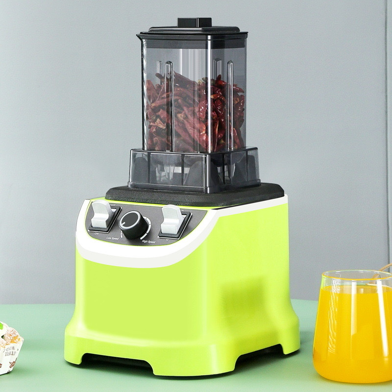 1. Multi-functional 3-in-1 blender, large-capacity household blender, juicer, meat grinder, slush maker, meat grinder, blender, small blender, blender Application Scenario