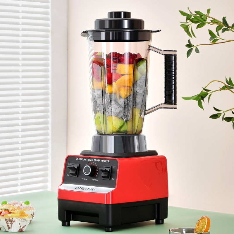 Multi-functional 3-in-1 blenders, large-capacity household blender, juicer, meat grinder, slicer, small blender, meat grinder, 110V kitchen appliances Application Scenario
