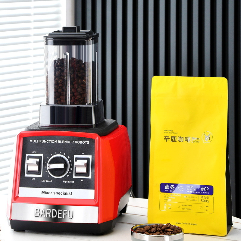 Multi-functional 3IN1 blenders, large-capacity household blender, juicer, meat grinder, slush maker, meat grinder, blenders, small blenders, blender Application Scenario