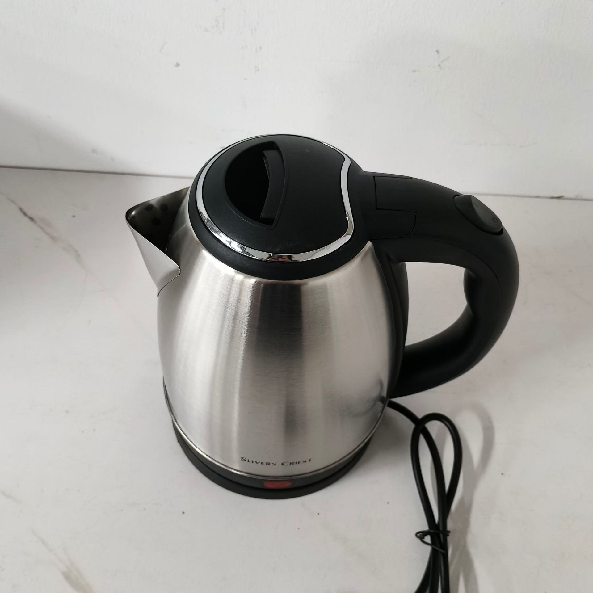 WholesaleELECTRICKETTLE外贸2L电热不锈钢热水壶 自动断电水壶 烧水壶热水壶电热水壶详情图5