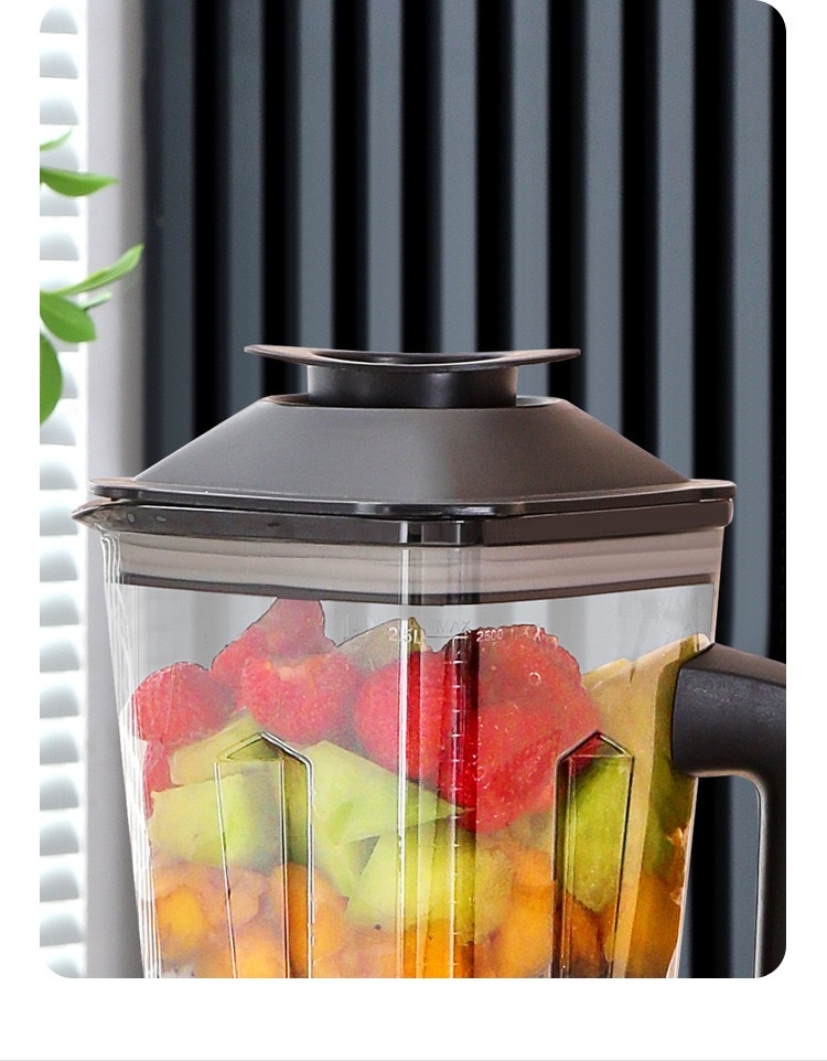 Multi-functional 3IN1 blenders, large-capacity household blender, juicer, meat grinder, slush maker, meat grinder, blenders, small blenders, blender detail image 9