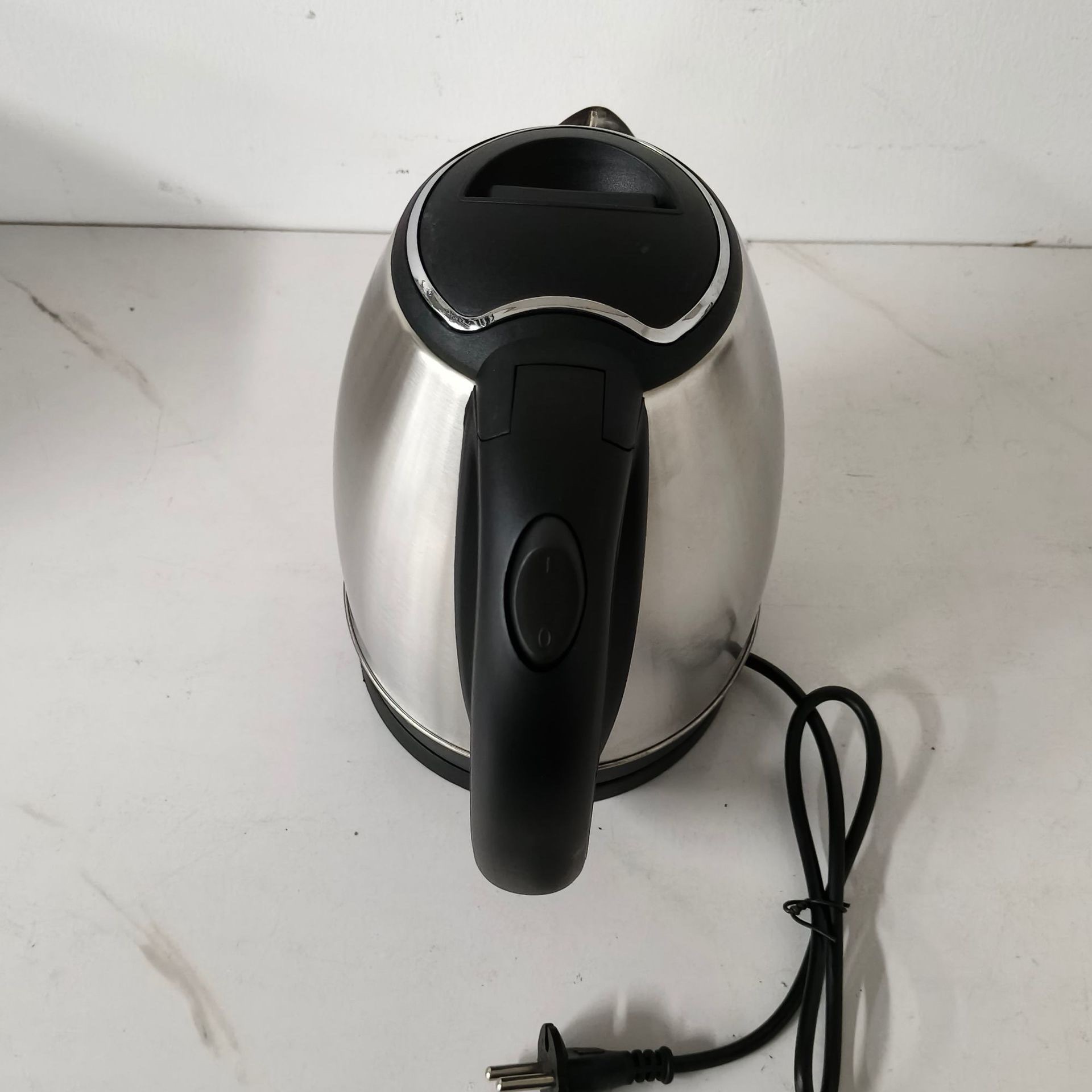 WholesaleELECTRICKETTLE外贸2L电热不锈钢热水壶 自动断电水壶 烧水壶热水壶电热水壶详情图3