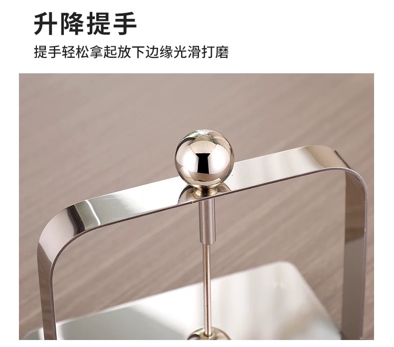 酒店摆台实物图