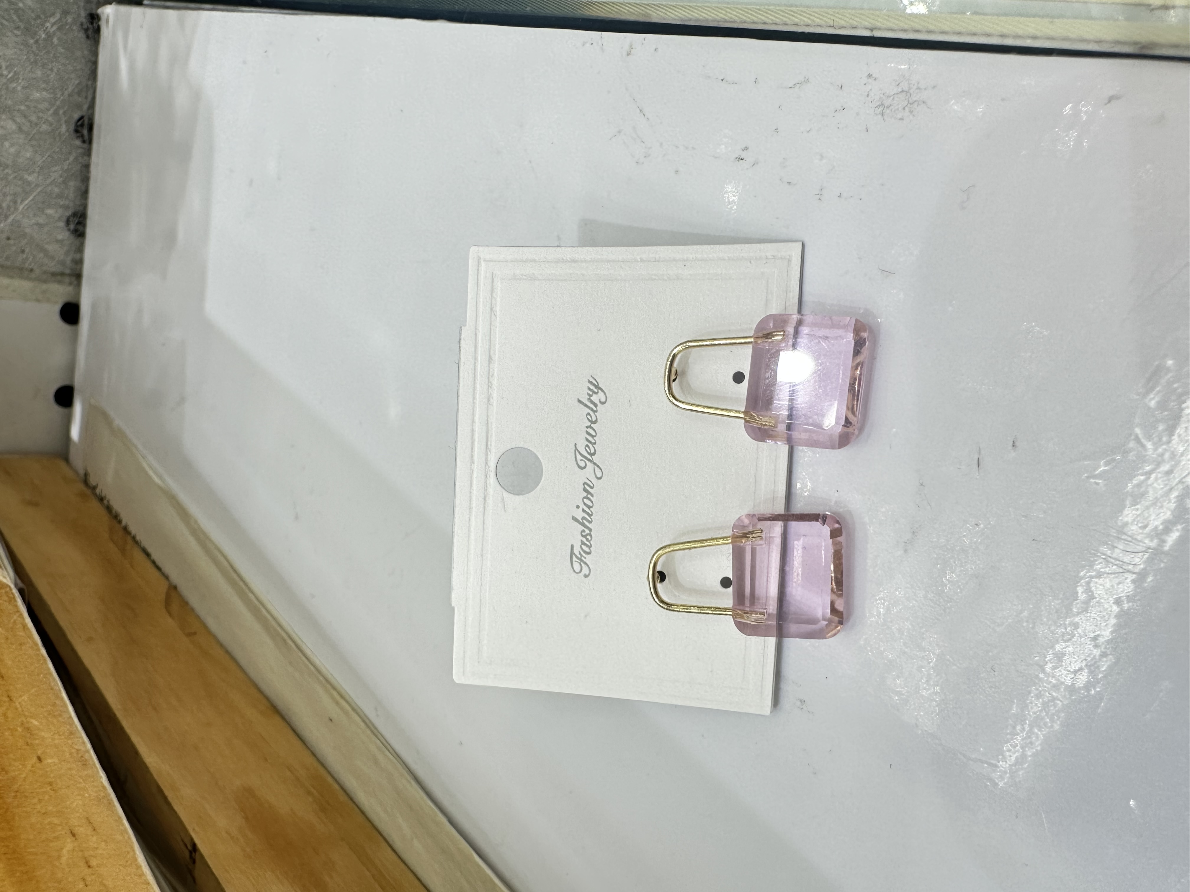 耳钉&耳针实物图