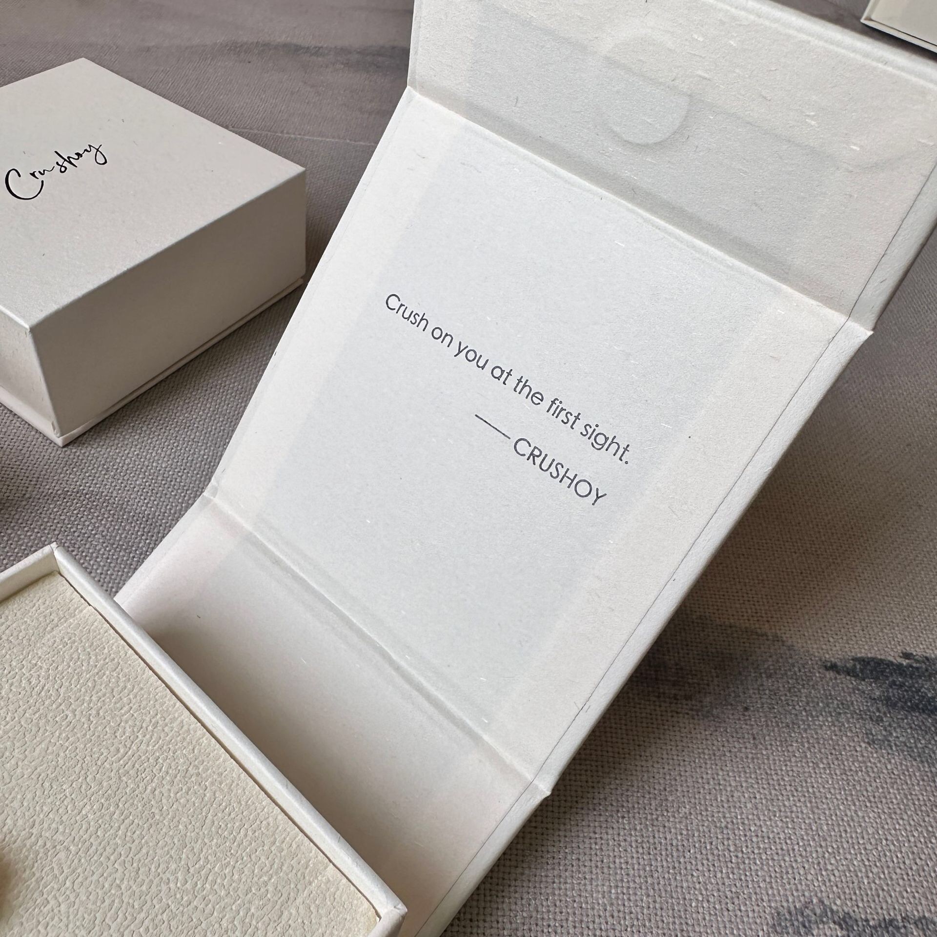 首饰包装盒手镯首饰盒可定制logo款式首饰盒详情图6