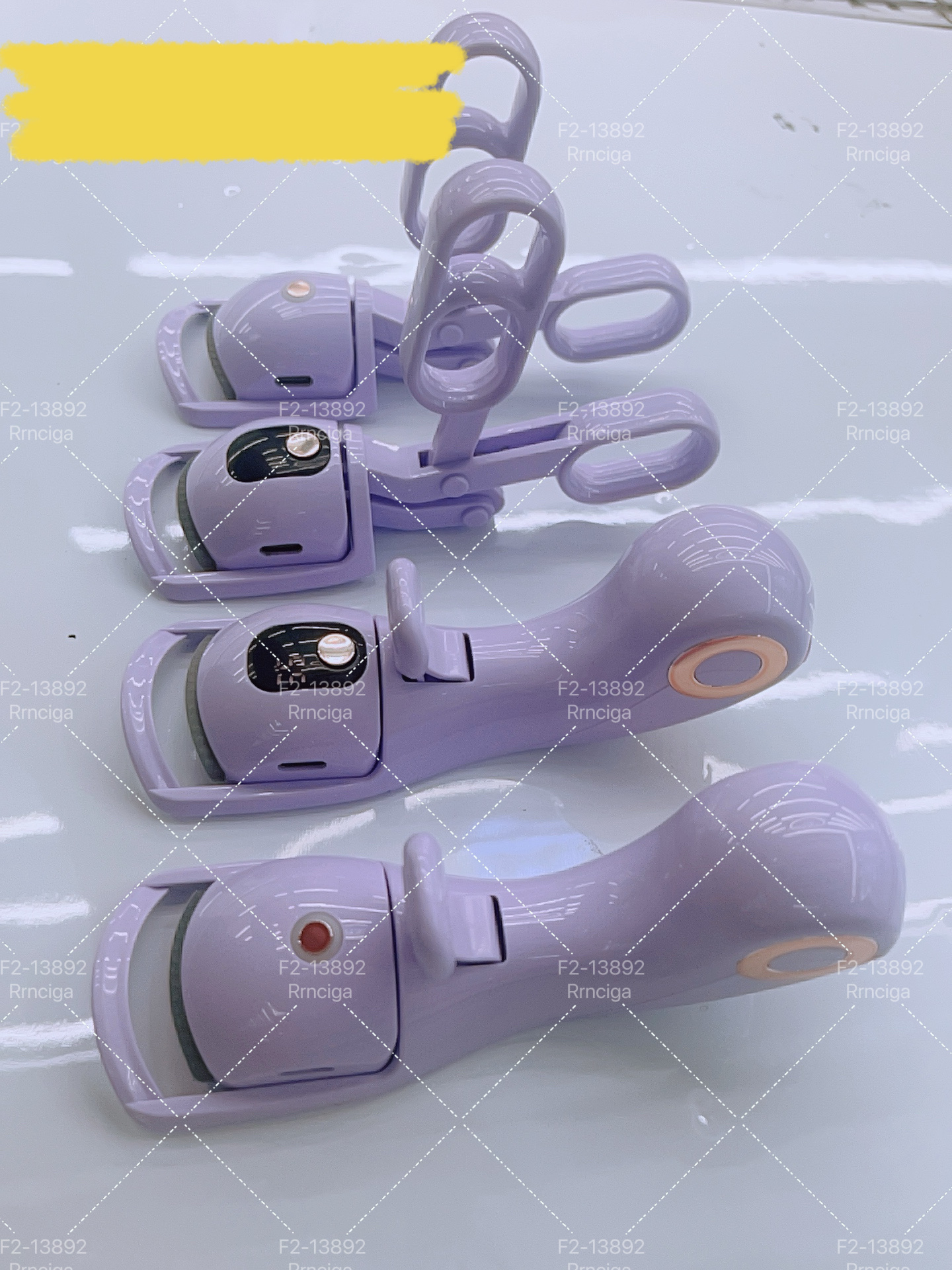 Electric Heating Eyelash Curler, Electric Eyelash Curle睫毛夹美睫产品图