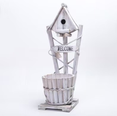 热带雨林风格小盆栽绿植盆栽艺术品家居装饰品