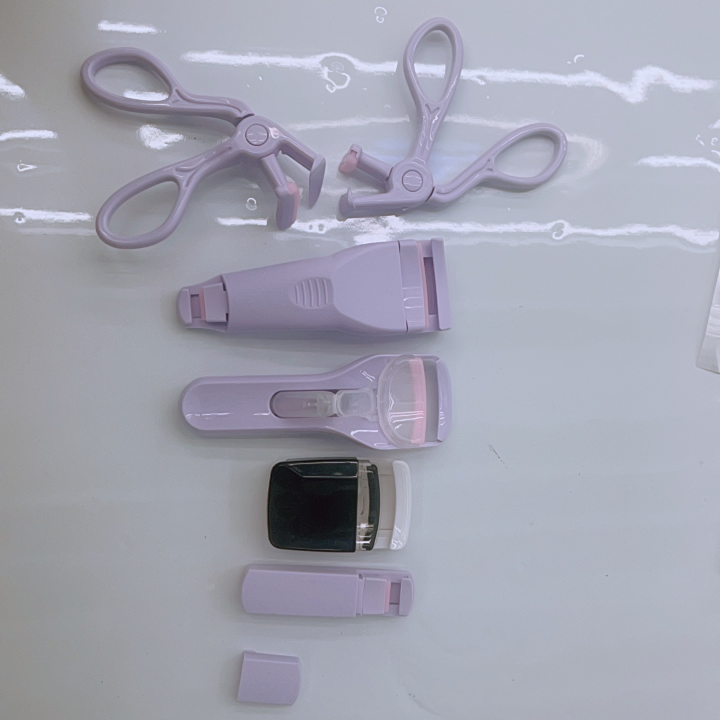 Electric Heating Eyelash Curler, Electric Eyelash Curle睫毛夹美睫详情图5