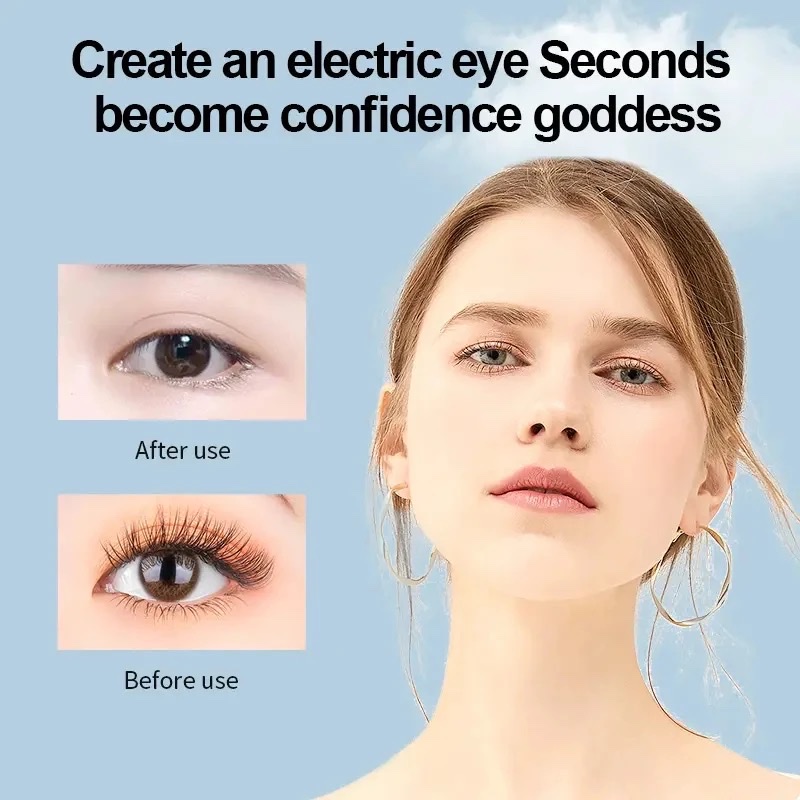 Electric Heating Eyelash Curler, Electric Eyelash Curle睫毛夹美睫详情图4