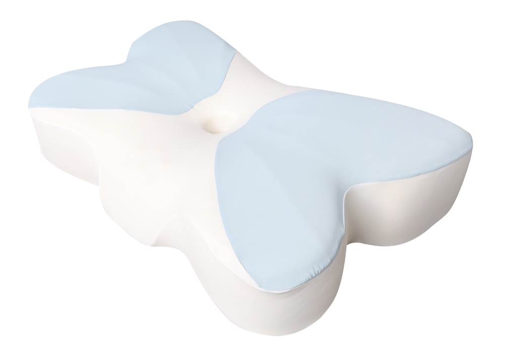 Customized factory direct sales of pillows for neck protection and sleep aid, nap pillows, pillow cores, comfortable office special pillows 8 are on sale