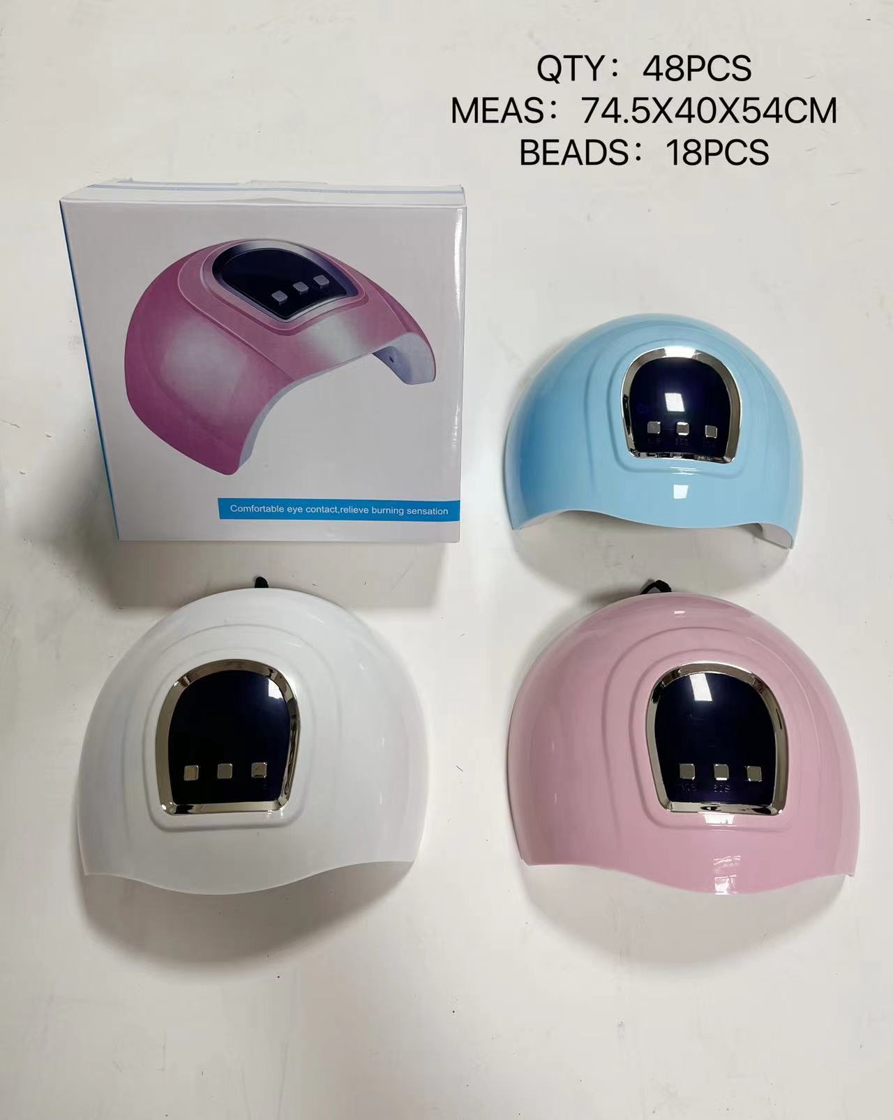 New style nail lamp details Picture