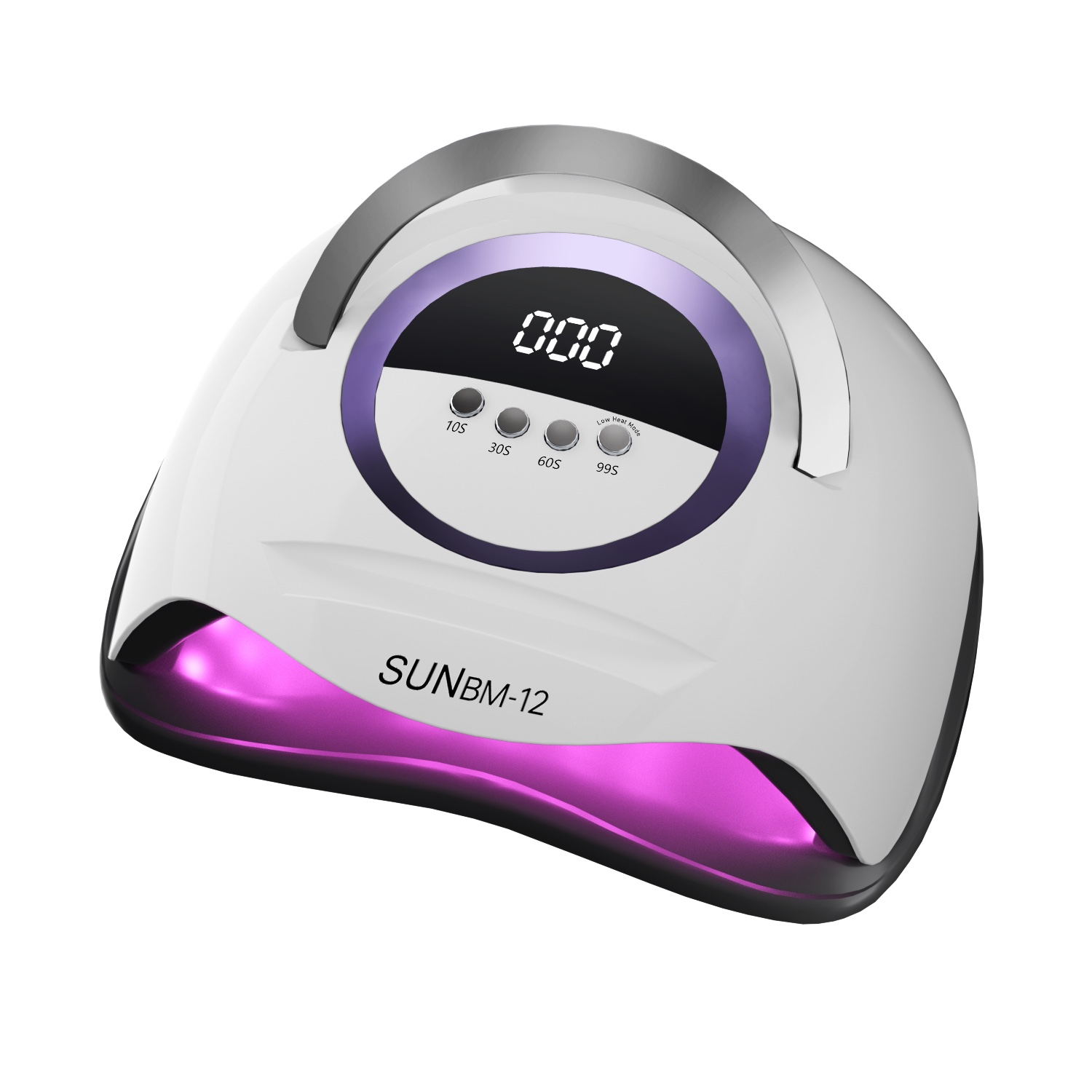 New style nail lamp Application Scenario