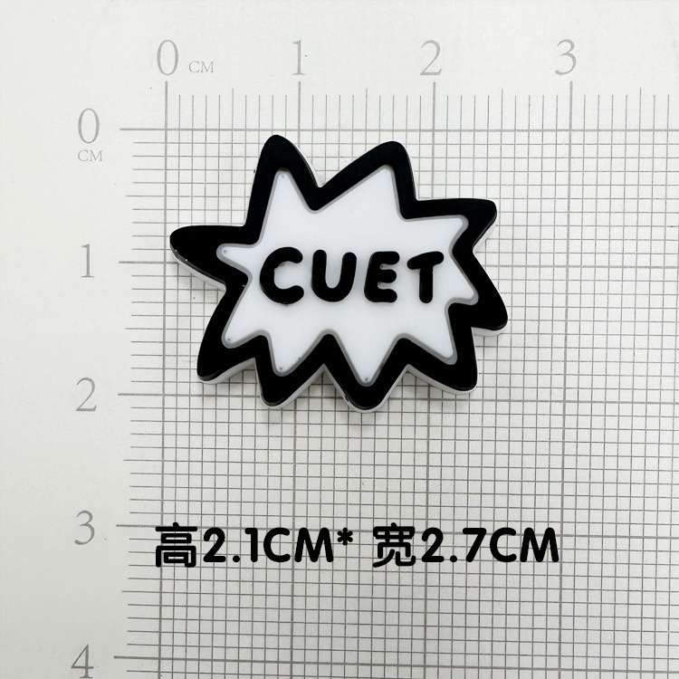 A variety of cartoon large-sized hats, black coal balls, DIY material accessories, crocs, buckles, slippers, water cups, phone cases and accessories detail image 6