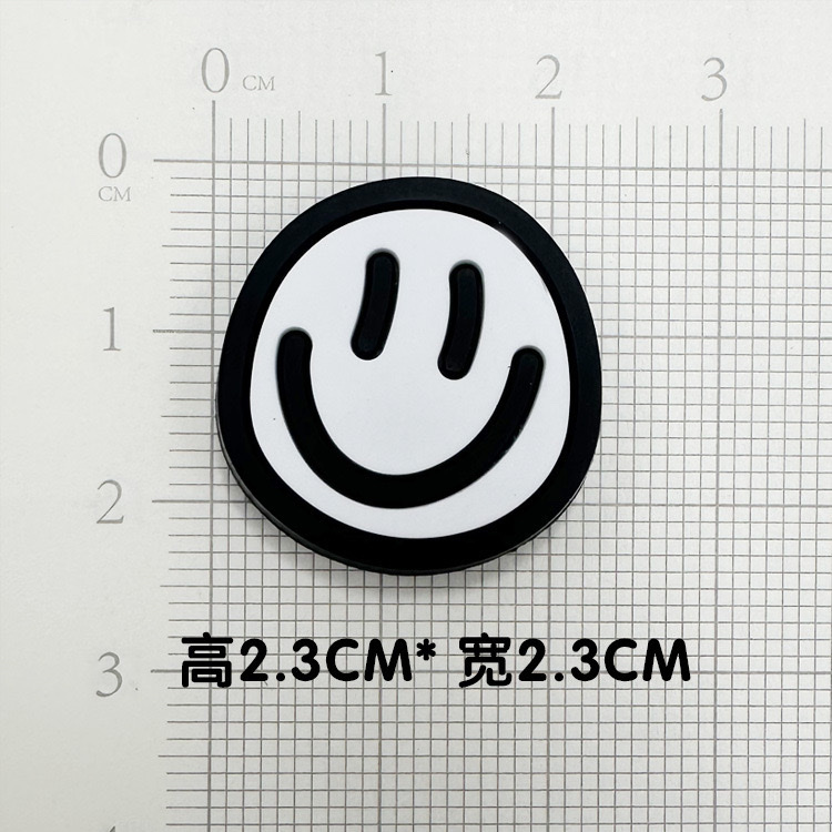 A variety of cartoon large-sized hats, black coal balls, DIY material accessories, crocs, buckles, slippers, water cups, phone cases and accessories detail image 18