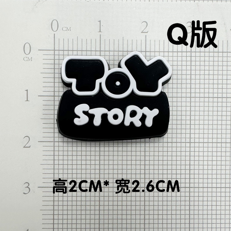 A variety of cartoon large-sized hats, black coal balls, DIY material accessories, crocs, buckles, slippers, water cups, phone cases and accessories detail image 12