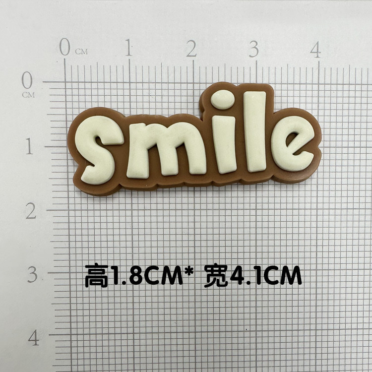 Capybara Capybara PVC soft rubber decorative diy accessories, phone case, ipad hole, slipper buckle, cup sticker detail image 4