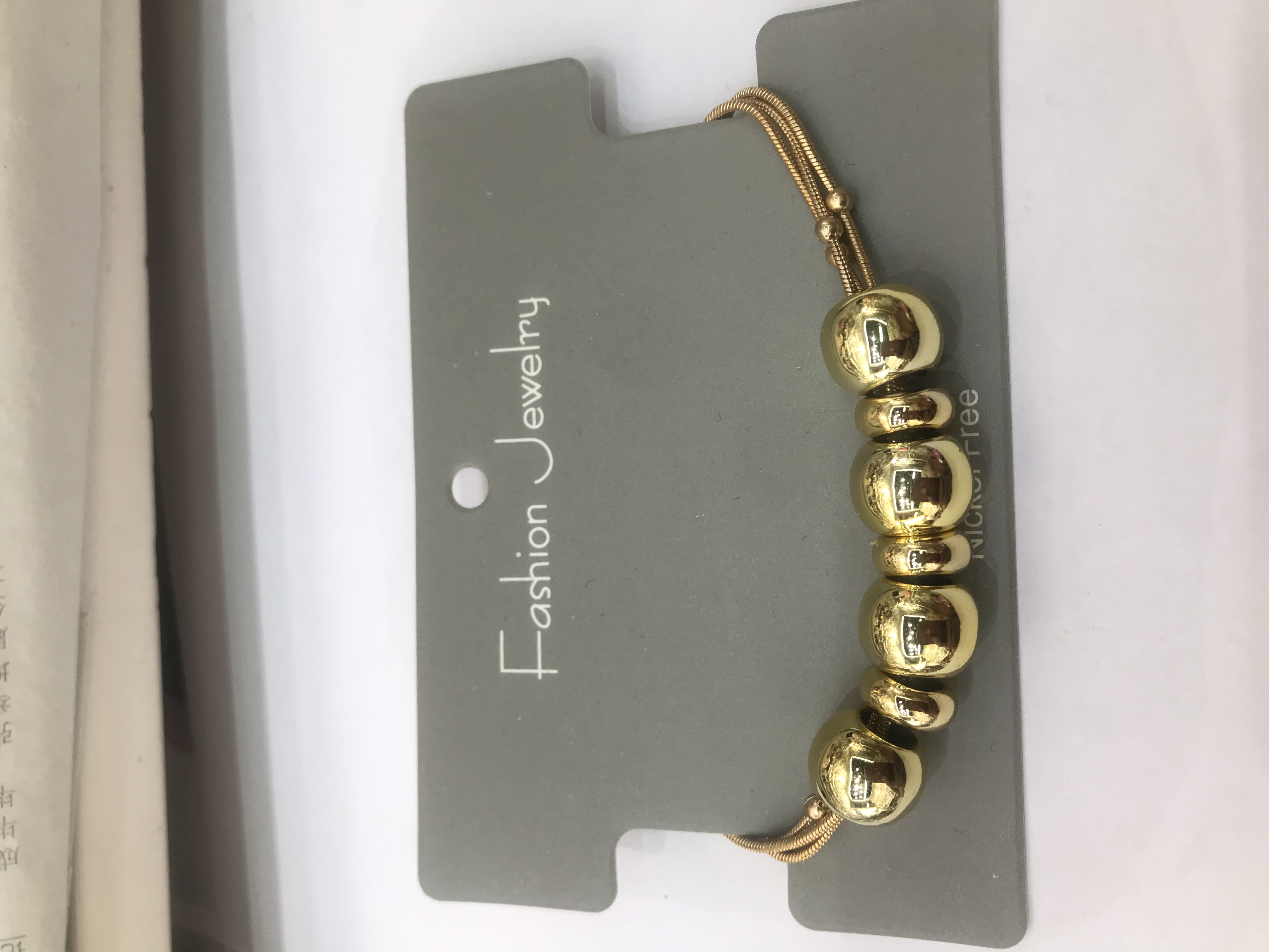 水晶手链 饰品手串 时尚首饰 精美手链 亮丽水晶饰品 环保材质手串 保健手链详情图2