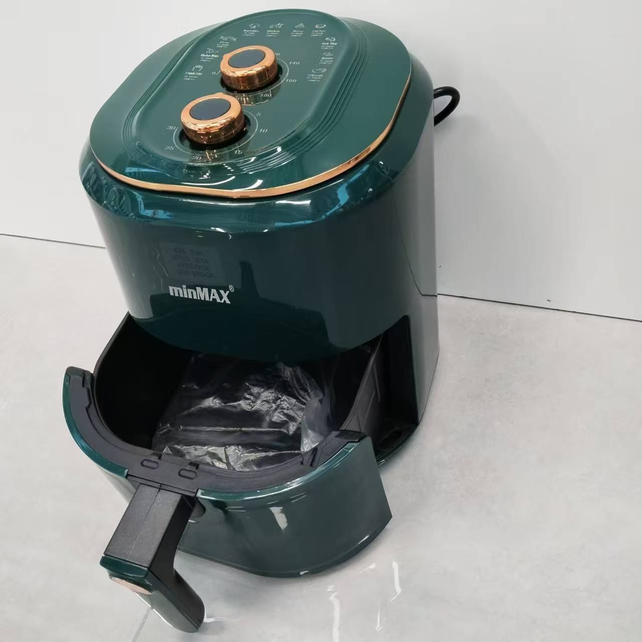 minMAX875/876 7.5L capacity air fryer export product Air Fryer Airfryer export electrical appliance New choice for healthy cooking detail image 6