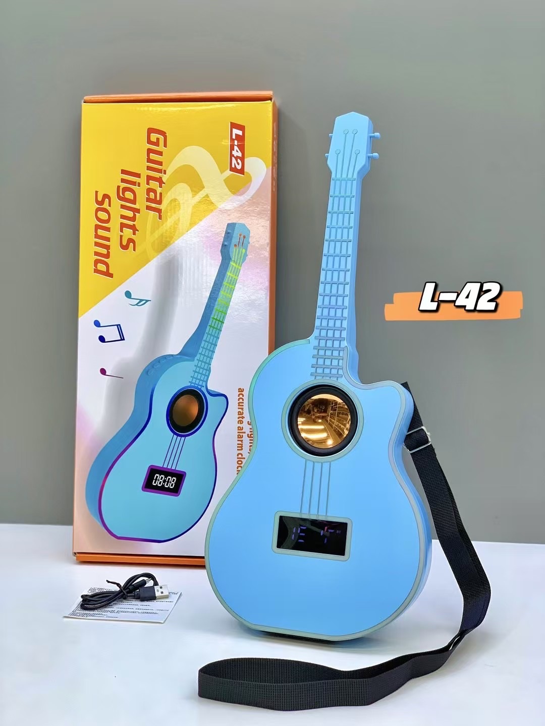 Bluetooth speaker Item Picture