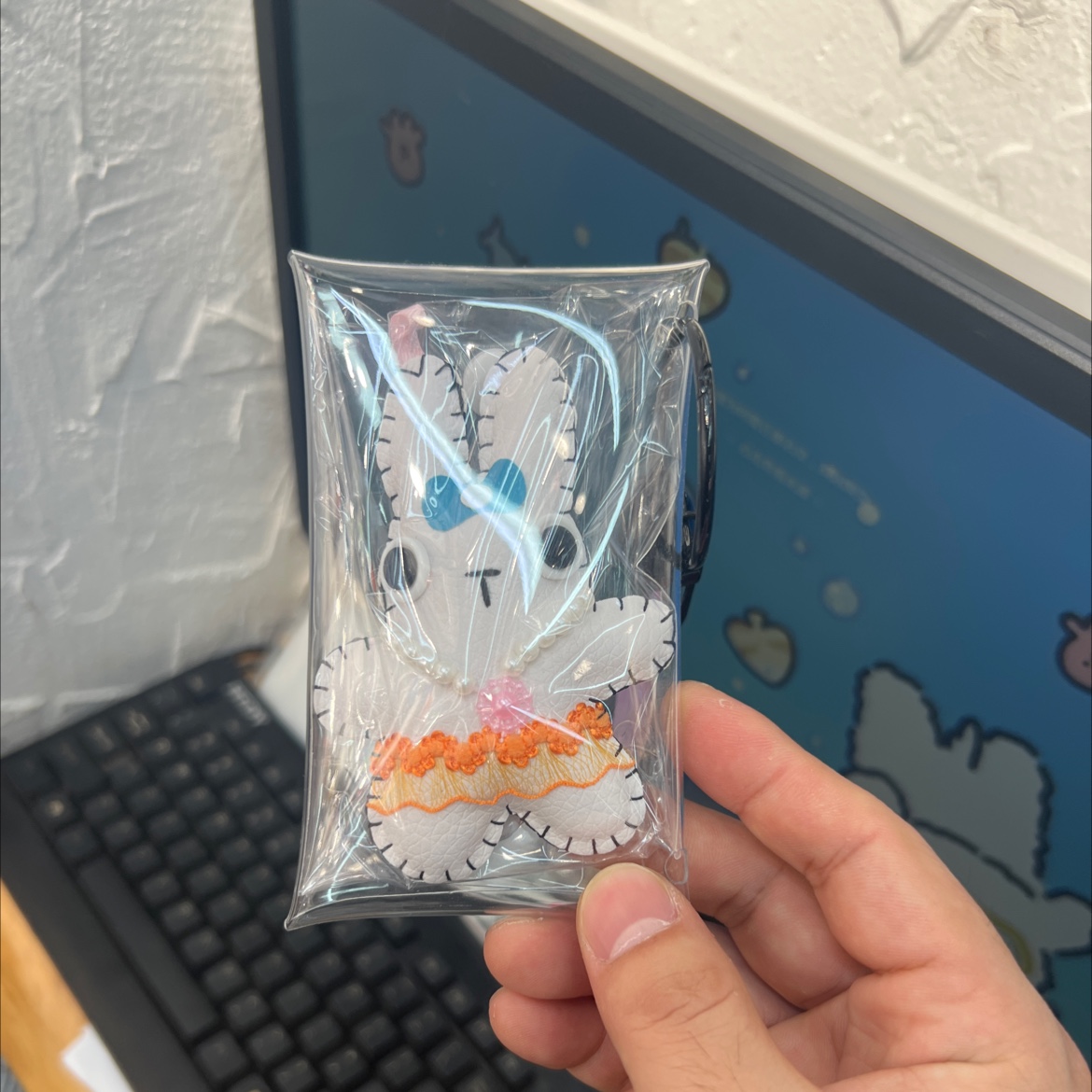 钥匙扣皮质钥匙扣钥匙链潮玩钥匙扣钥匙扣皮质钥匙扣钥匙链潮玩钥匙扣详情图2