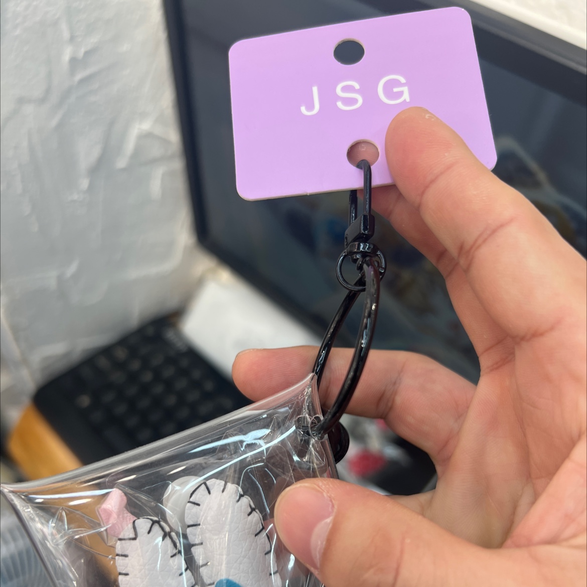 钥匙扣皮质钥匙扣钥匙链潮玩钥匙扣钥匙扣皮质钥匙扣钥匙链潮玩钥匙扣详情图5