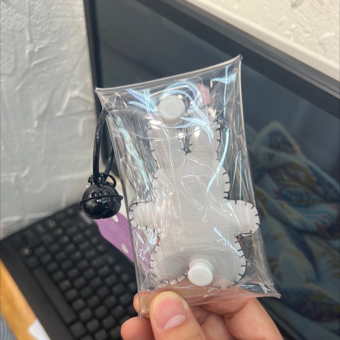 钥匙扣皮质钥匙扣钥匙链潮玩钥匙扣钥匙扣皮质钥匙扣钥匙链潮玩钥匙扣详情图3