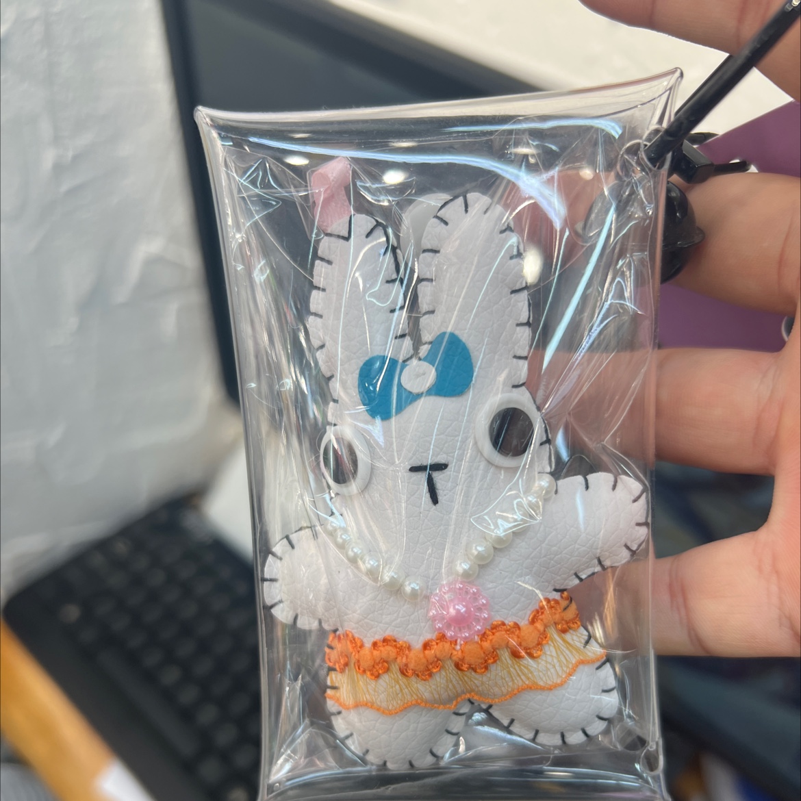 钥匙扣皮质钥匙扣钥匙链潮玩钥匙扣钥匙扣皮质钥匙扣钥匙链潮玩钥匙扣详情图4