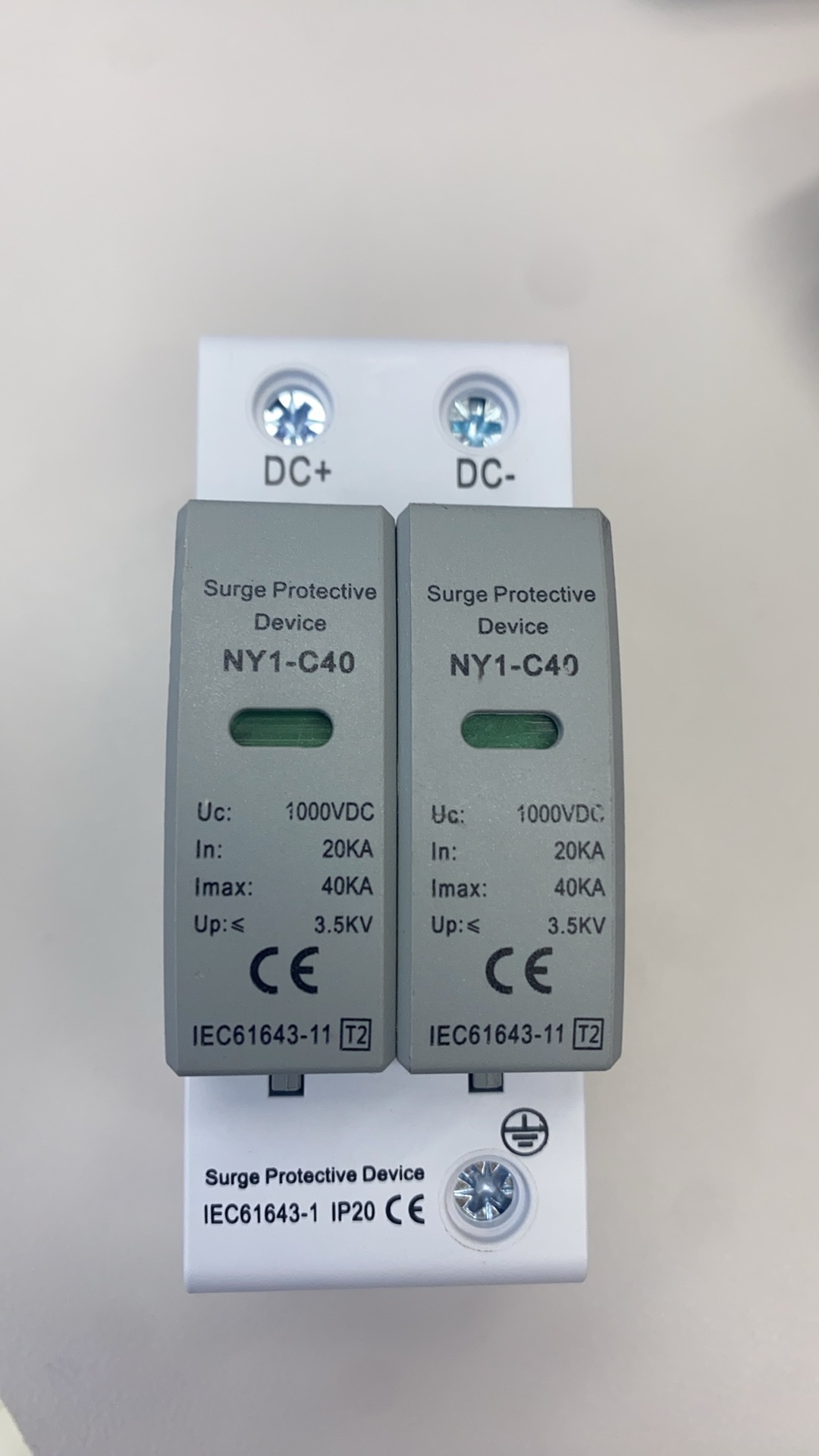 Surge protector, air switch, intelligent circuit breaker, distribution box, circuit breaker dedicated relay, stable transmission