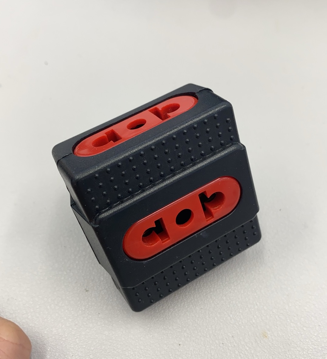 Electrical socket plugs, safe and durable power adapter cables