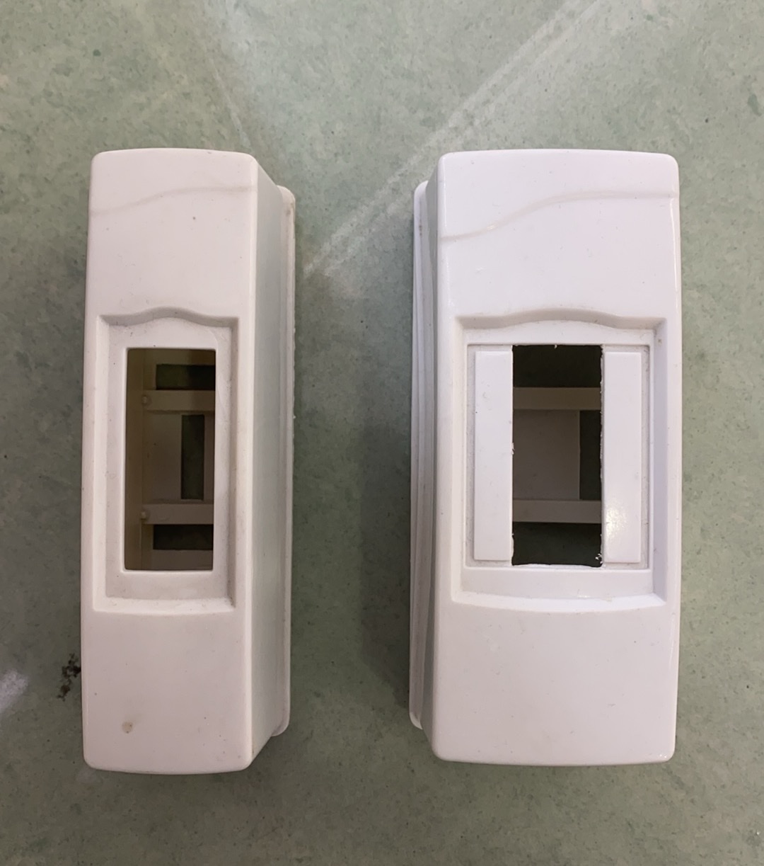 小型断路器空开盒 明装