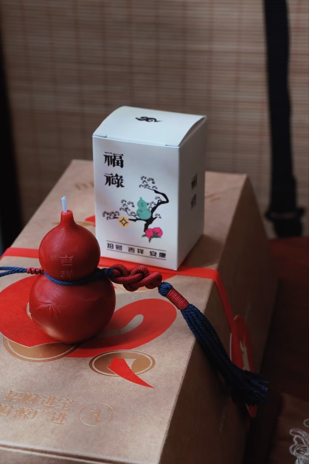 蜡烛实物图