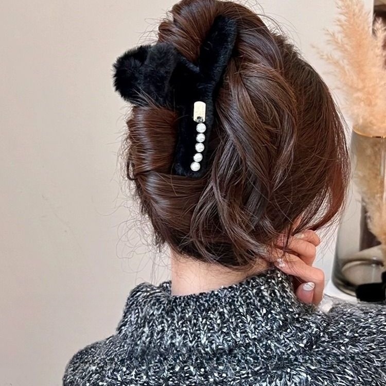 Creative accessories, unique design, hair clips, headwear, one-piece hair clips, hair accessories, exquisite, essential for ladies' fashion trends, hair clips details Picture