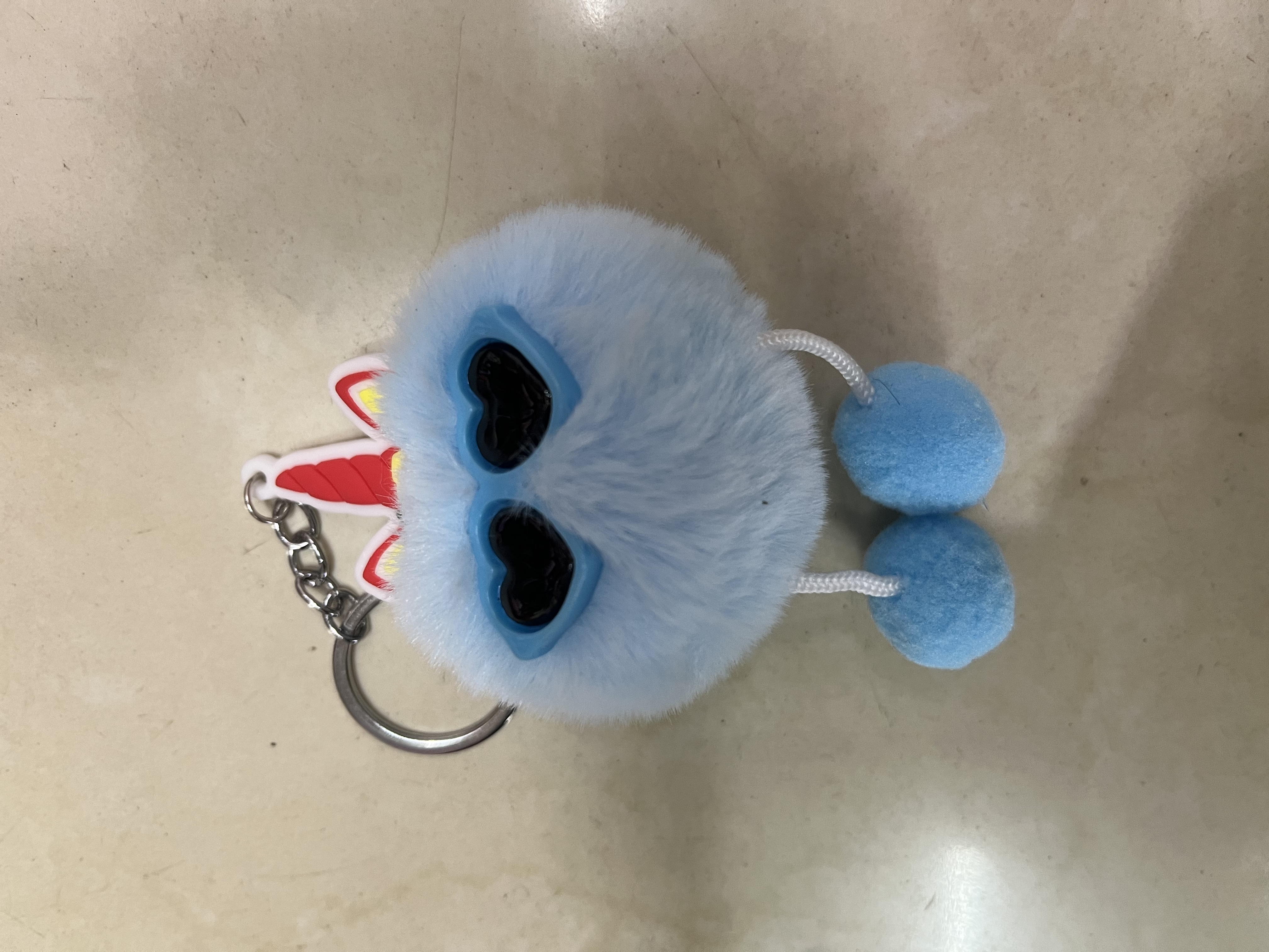 钥匙扣/配饰实物图