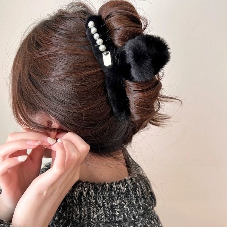 Creative accessories, unique design, hair clips, headwear, one-piece hair clips, hair accessories, exquisite, essential for ladies' fashion trends, hair clips
