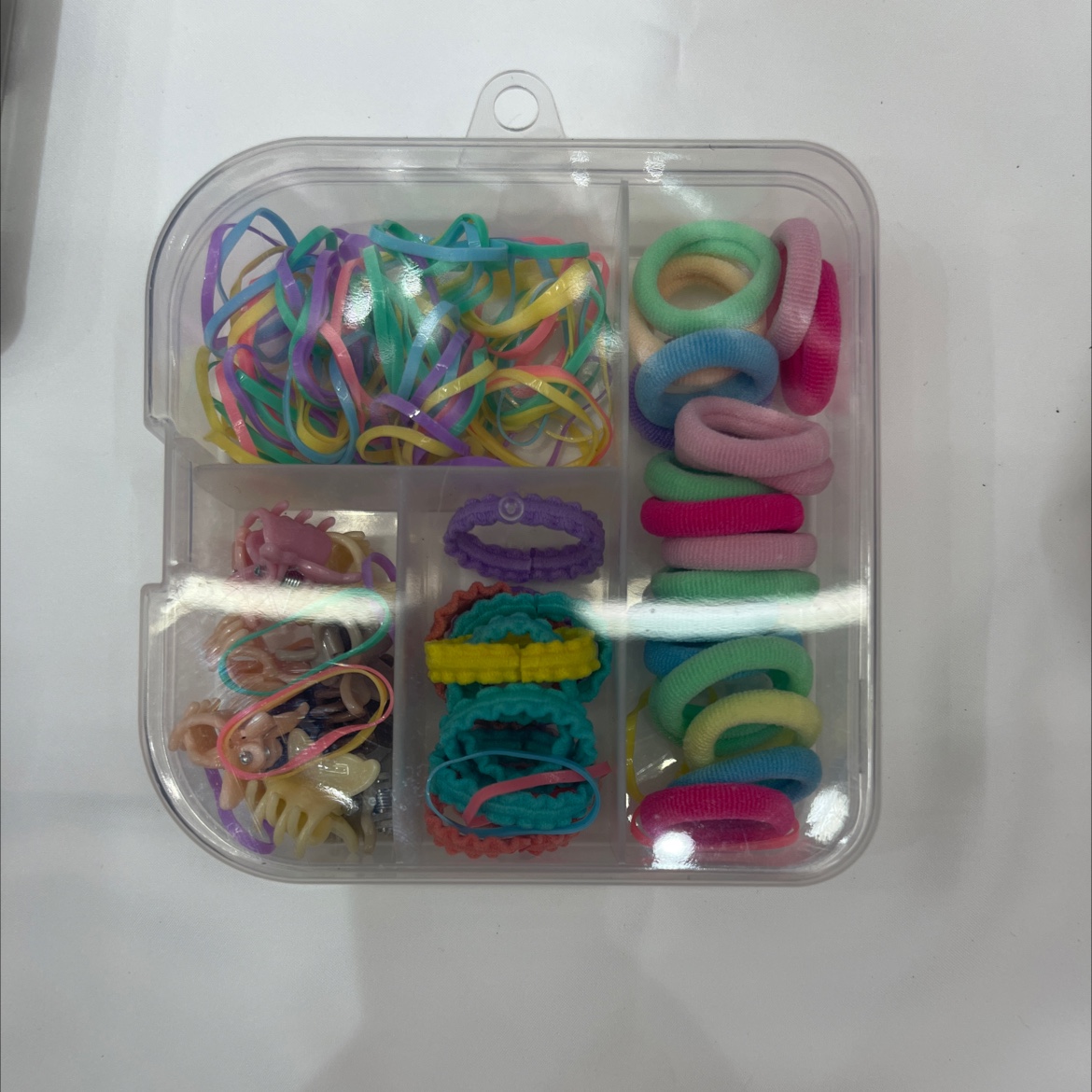 儿童专用可爱发箍头巾 发带三角巾 头带设计时尚 软舒适不伤发质产品图