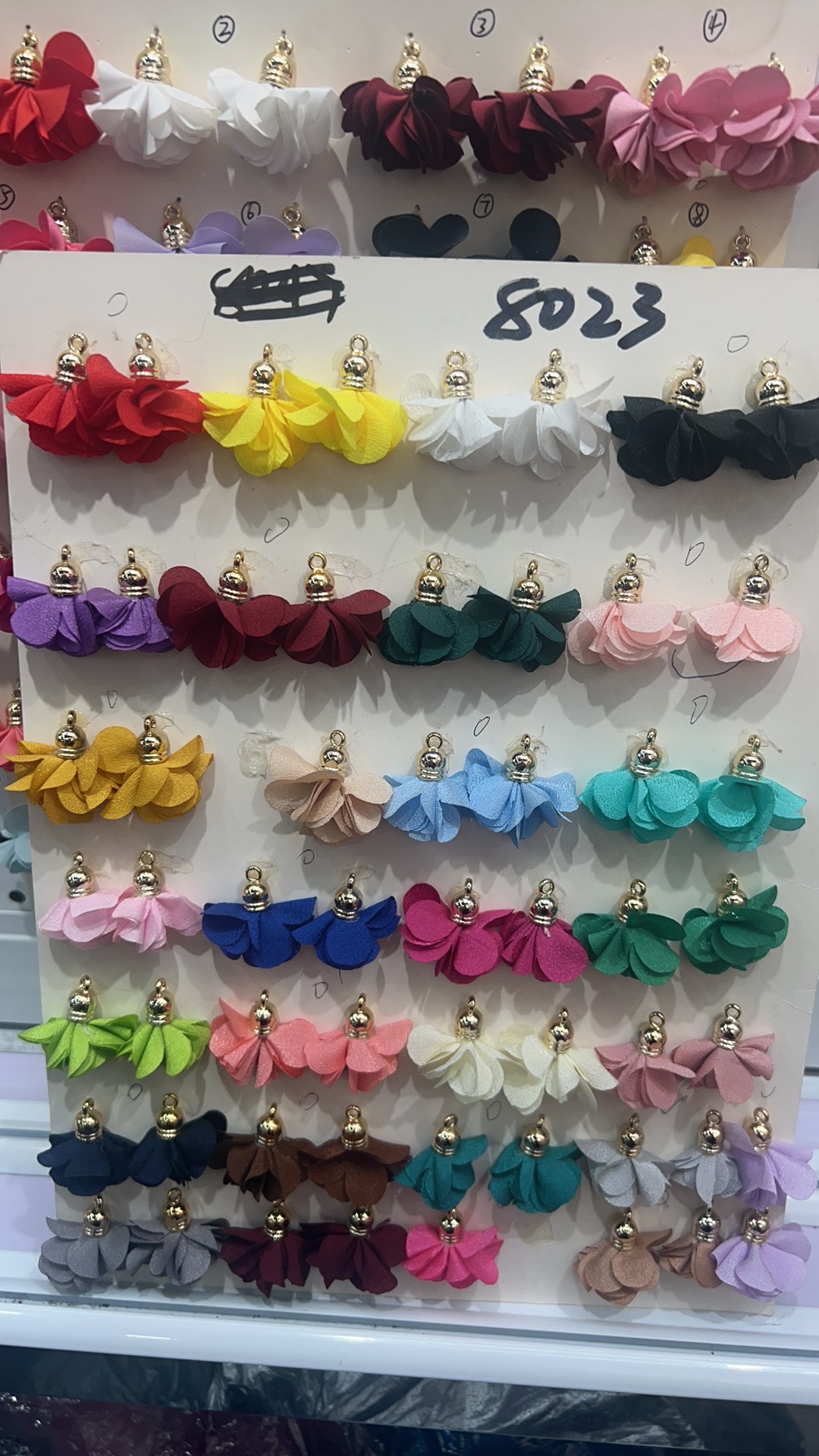 挂件包包挂件细节图