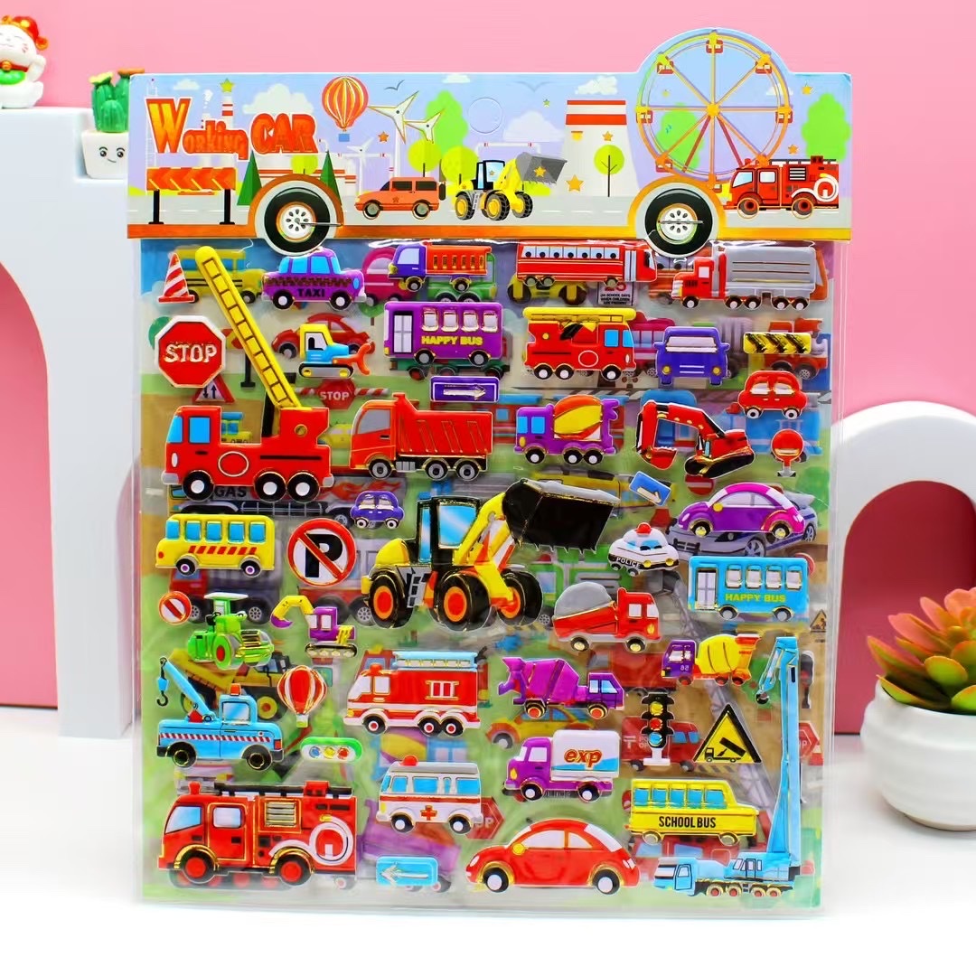 创意磁力棒磁铁积木套装 儿童益智玩具磁性拼插积木大颗粒安全无毒详情图2