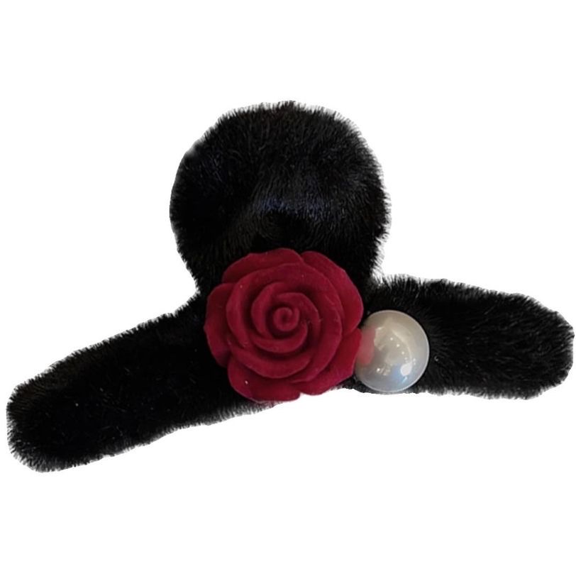 Creative accessories, unique design, hairpins, headwear, fashionable ladies' hairpins, exquisite and elegant hair accessories, enhancing one's temperament Item Picture